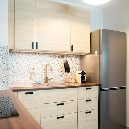 Shm Apartments With Ac Budapest Exterior photo