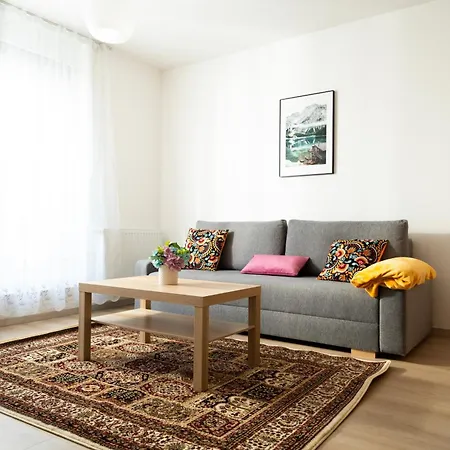 Shm Apartments With Ac Budapest Exterior photo