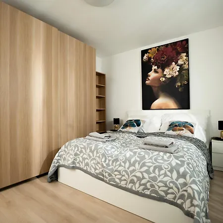 Shm Apartments With Ac Budapest Exterior photo