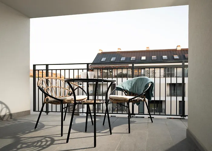Shm Apartments With Ac