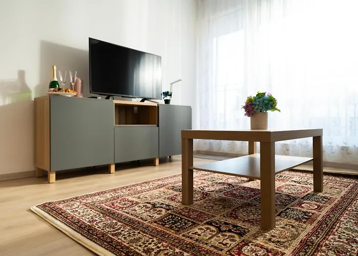 Shm Apartments With Ac